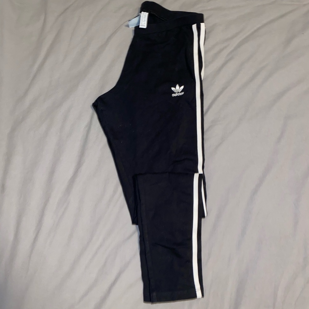 Adidas Leggings - Picture 1 of 1